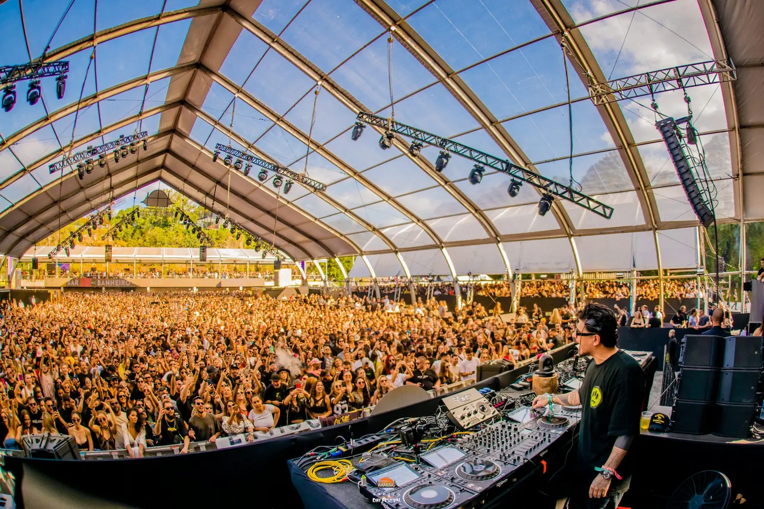 Conheça as principais atrações do line-up da edição 2025 do Warung Day Festival